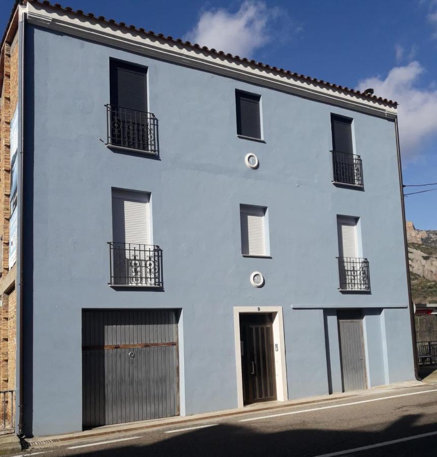 Cal Bar Apartment Camarasa Exterior photo